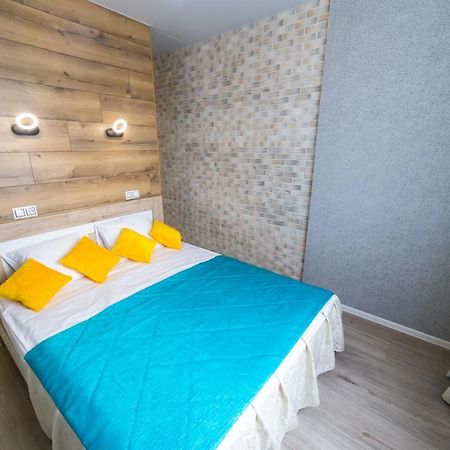 Premium Apartments Klimt On Picasso Boulevard Minsk Exterior photo